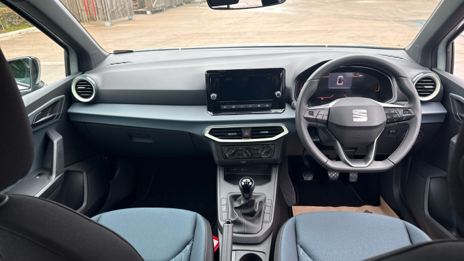 SEAT Arona 1.0 TSI SE 5dr Petrol Hatchback - Image 9